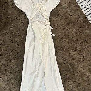 Sabo Skirt Maxi Dress